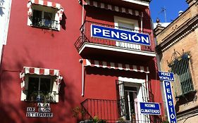Pension Perez Montilla Sevilla